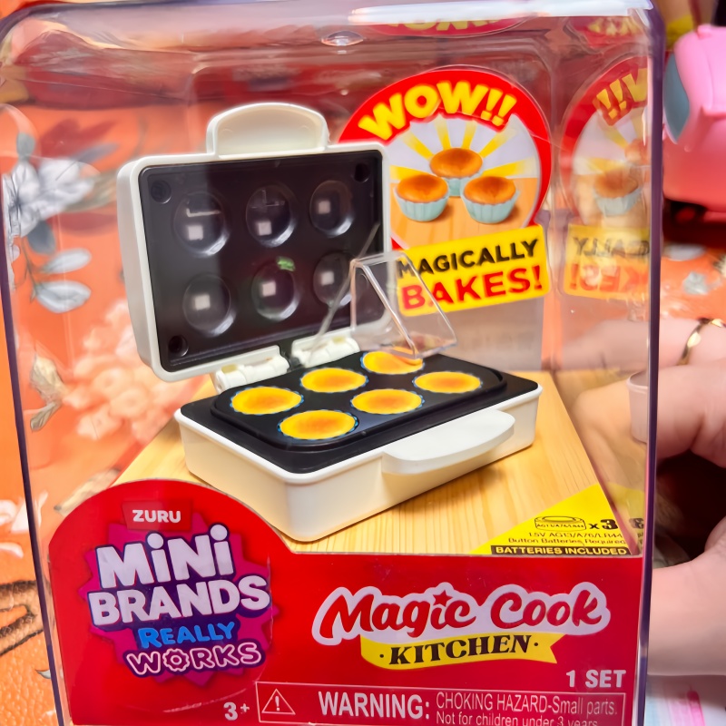 Zuru Nouveaux Jouets de Cuisin - Kitchen Gadgets Gift avis et prix