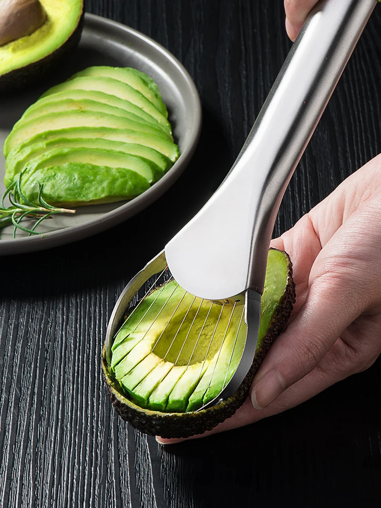 Couteau d'avocat Gadget coupe- - Kitchen Gadgets Cutting Tools avis et prix