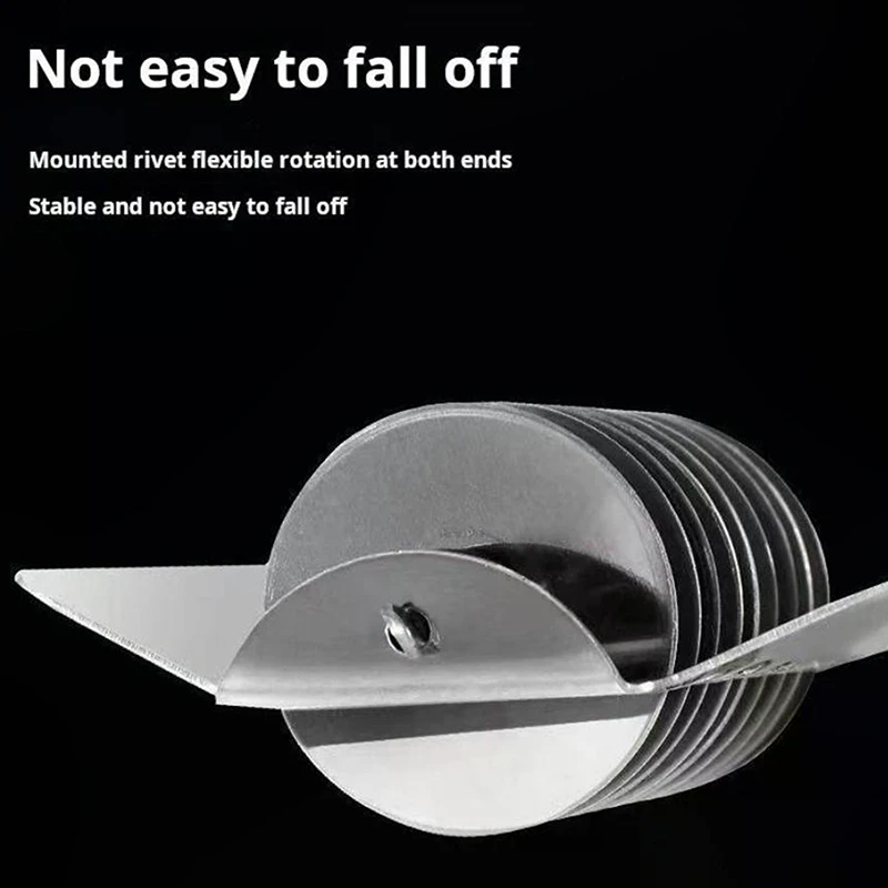 Coupe-spaghetts manuel en acie - Kitchen Gadgets Pasta avis et prix