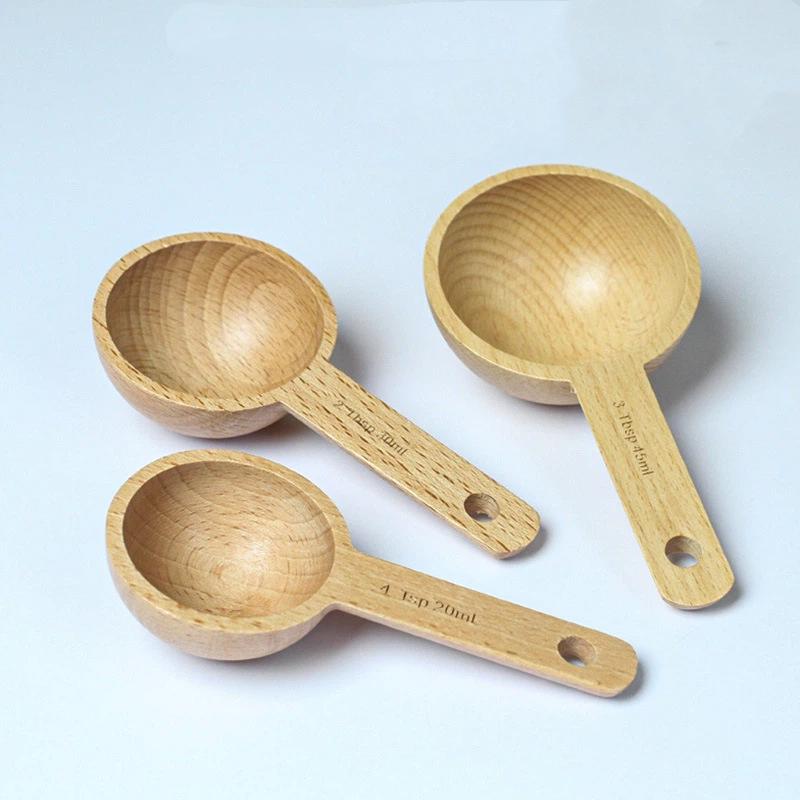Cuillère doseuse en bois 7,5-4 - Kitchen Gadgets Gift avis et prix