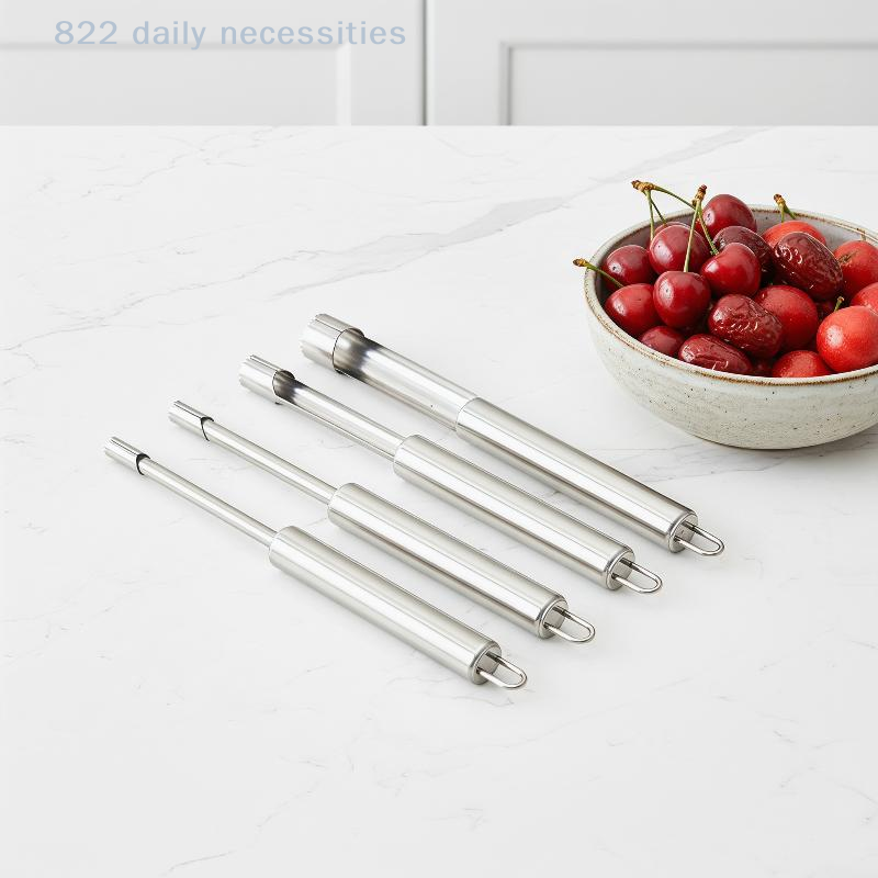 Lot de 4 dénoyauteurs de fruit - Kitchen Gadgets And Tools avis et prix