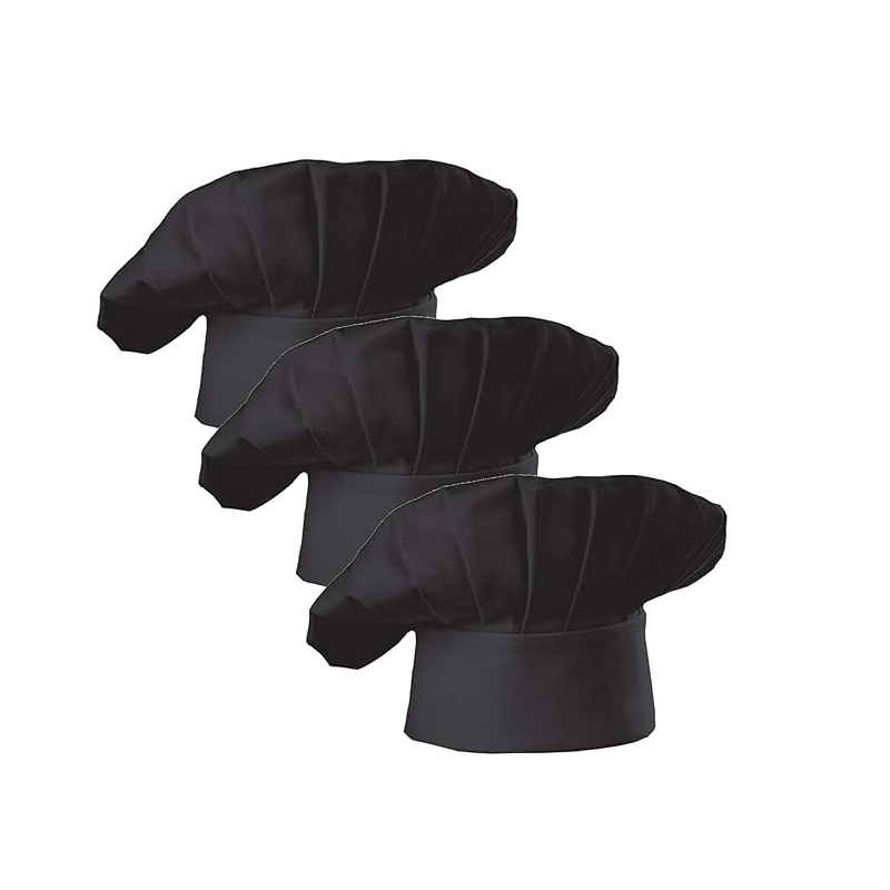 Lot de 3 toques de chef réglab - Kitchen Gadgets Sale avis et prix