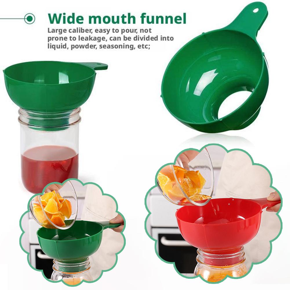 Entonnoir à large ouverture ha - Kitchen Gadgets Popular avis et prix