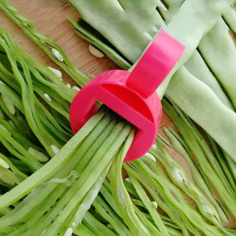 Trancheuse à haricots vert, co - Kitchen Gadgets Cutting Tools avis et prix