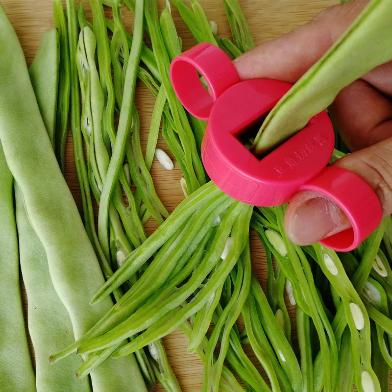 Trancheuse à haricots vert, co - Kitchen Gadgets Cutting Tools avis et prix