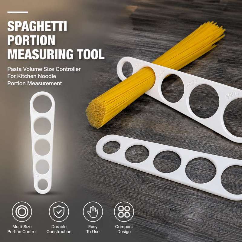 Outil de mesure des portions d - Pasta Measuring Tool avis et prix