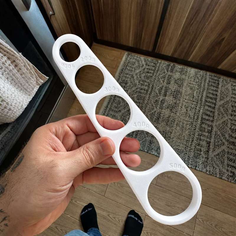 Outil de mesure des portions d - Pasta Measuring Tool avis et prix