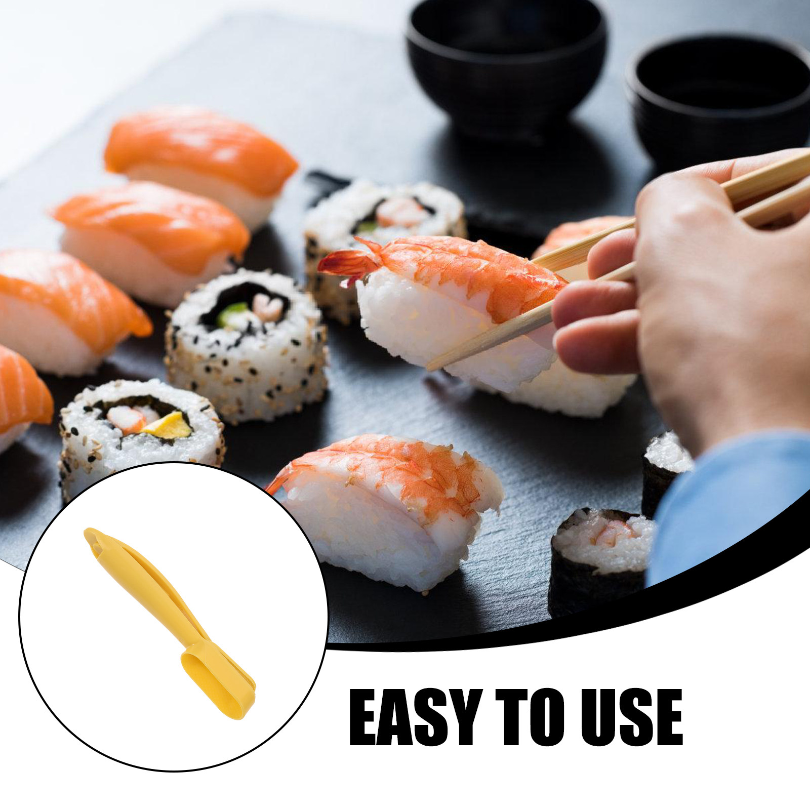 Lot de 10 moules à sushi migno - Kitchen Gadgets Japanese avis et prix