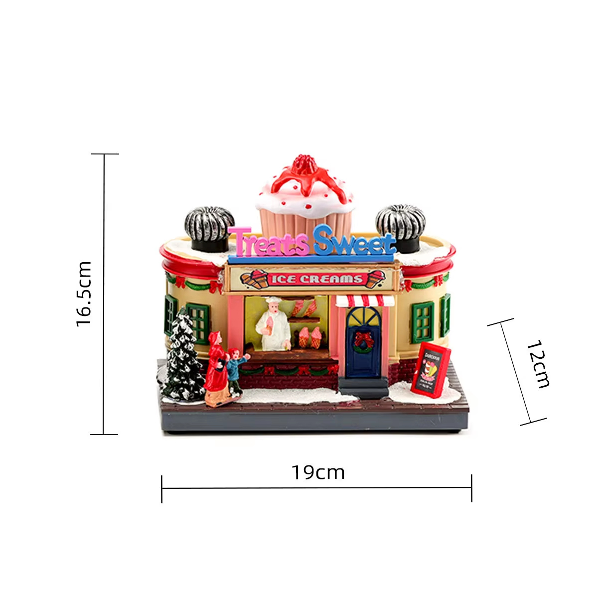 Boîte à musique rotative créat - Kitchen Gadgets Gift avis et prix