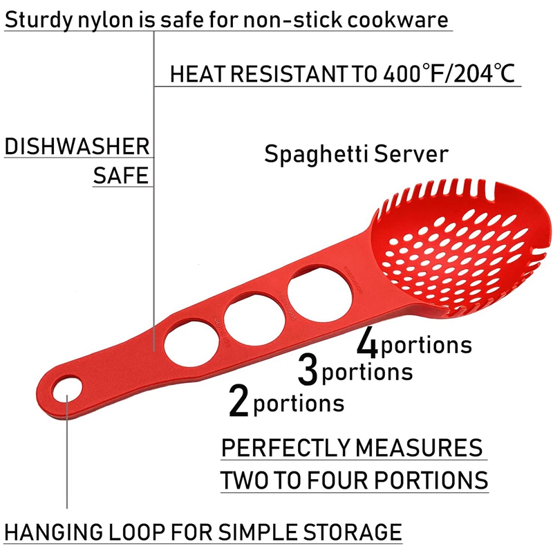 WSFS! Serveur de Spaghetti en  - Pasta Measuring Tool avis et prix