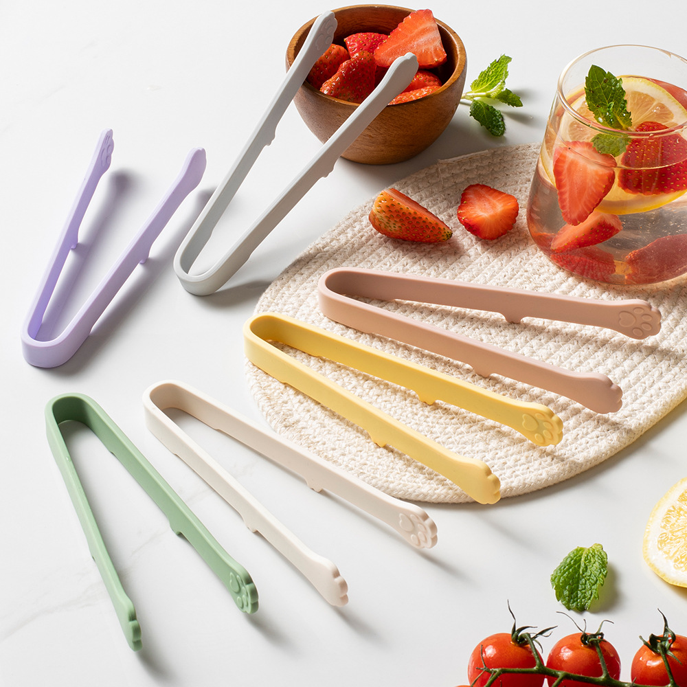 Pinces alimentaires en Silicon - Kitchen Gadgets Pakistan avis et prix