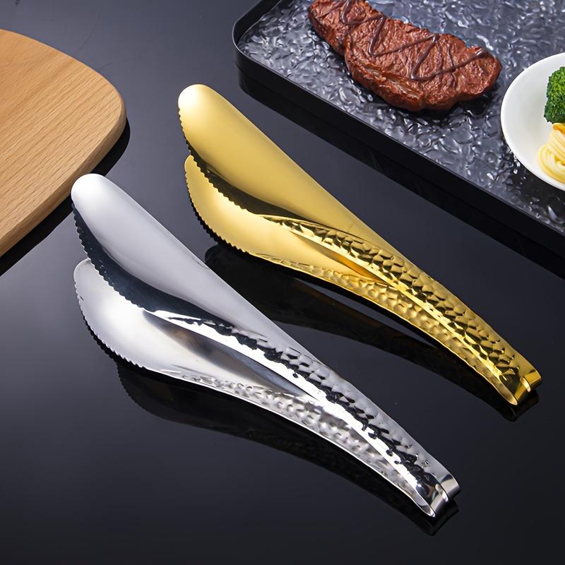 Pince à pain en acier inoxydab - Kitchen Gadgets Pasta avis et prix