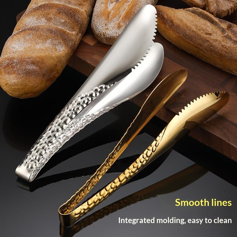 Pince à pain en acier inoxydab - Kitchen Gadgets Pasta avis et prix