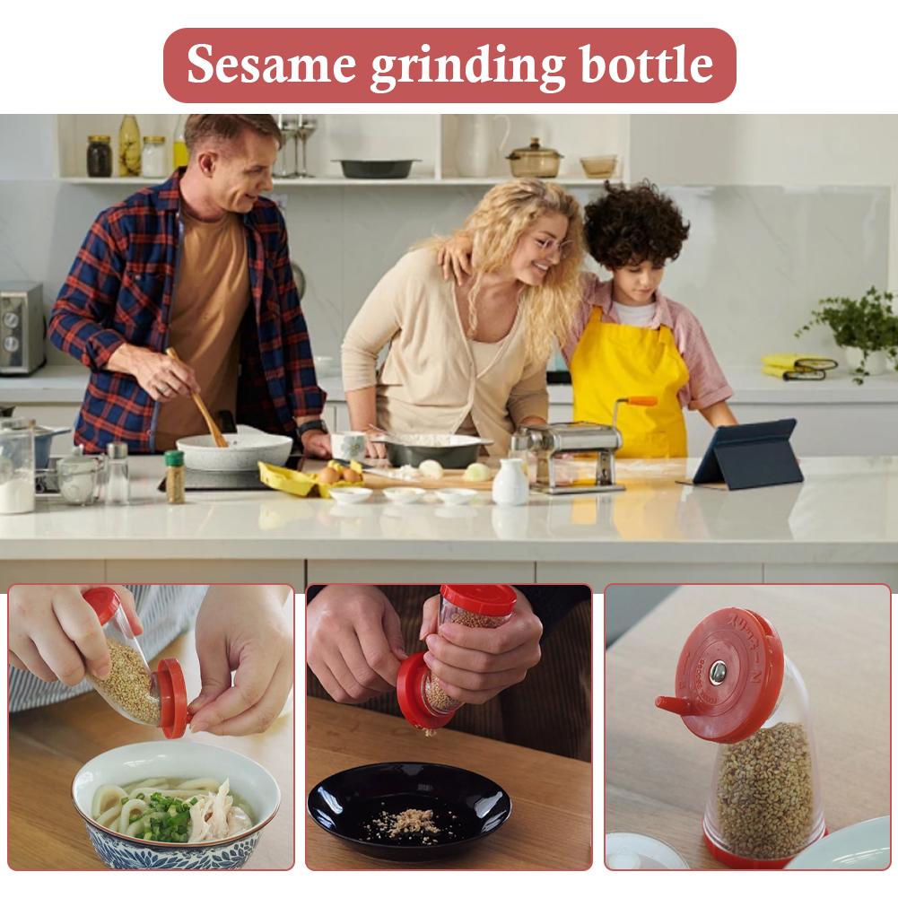 Moulin à sésame innovant - Mou - Kitchen Gadgets Japanese avis et prix