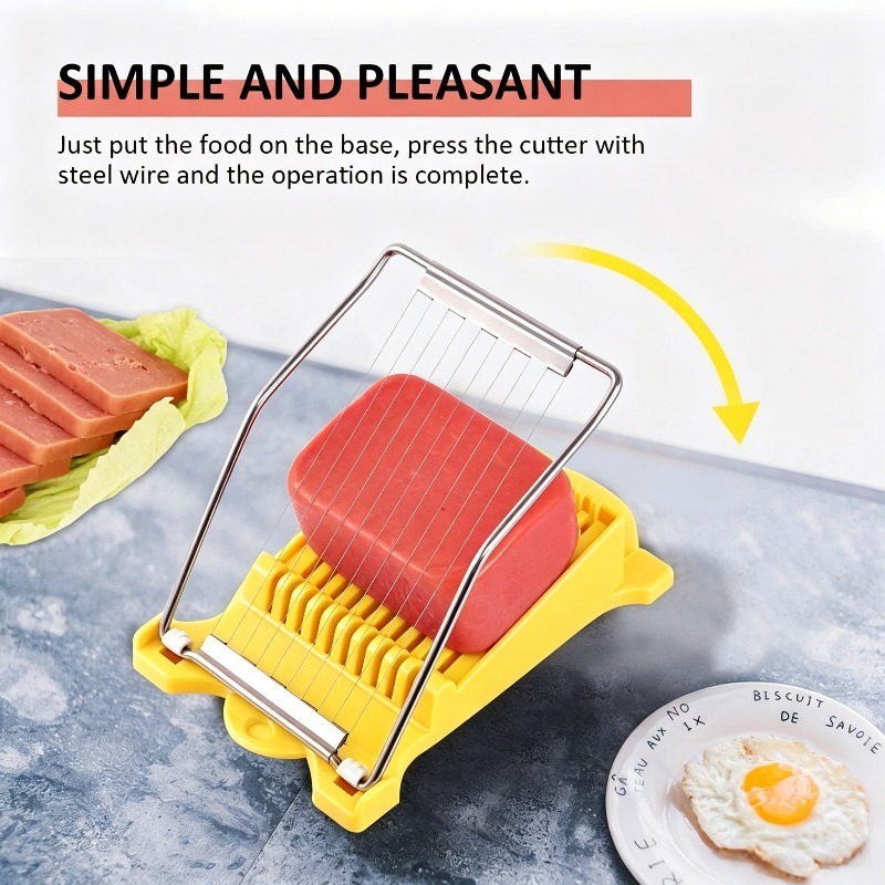 Trancheuse à jambon en acier i - Kitchen Gadgets Cutting Tools avis et prix