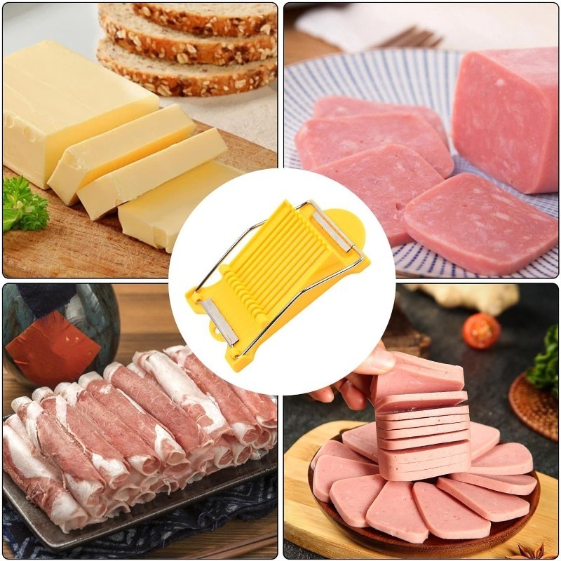 Trancheuse à jambon en acier i - Kitchen Gadgets Cutting Tools avis et prix