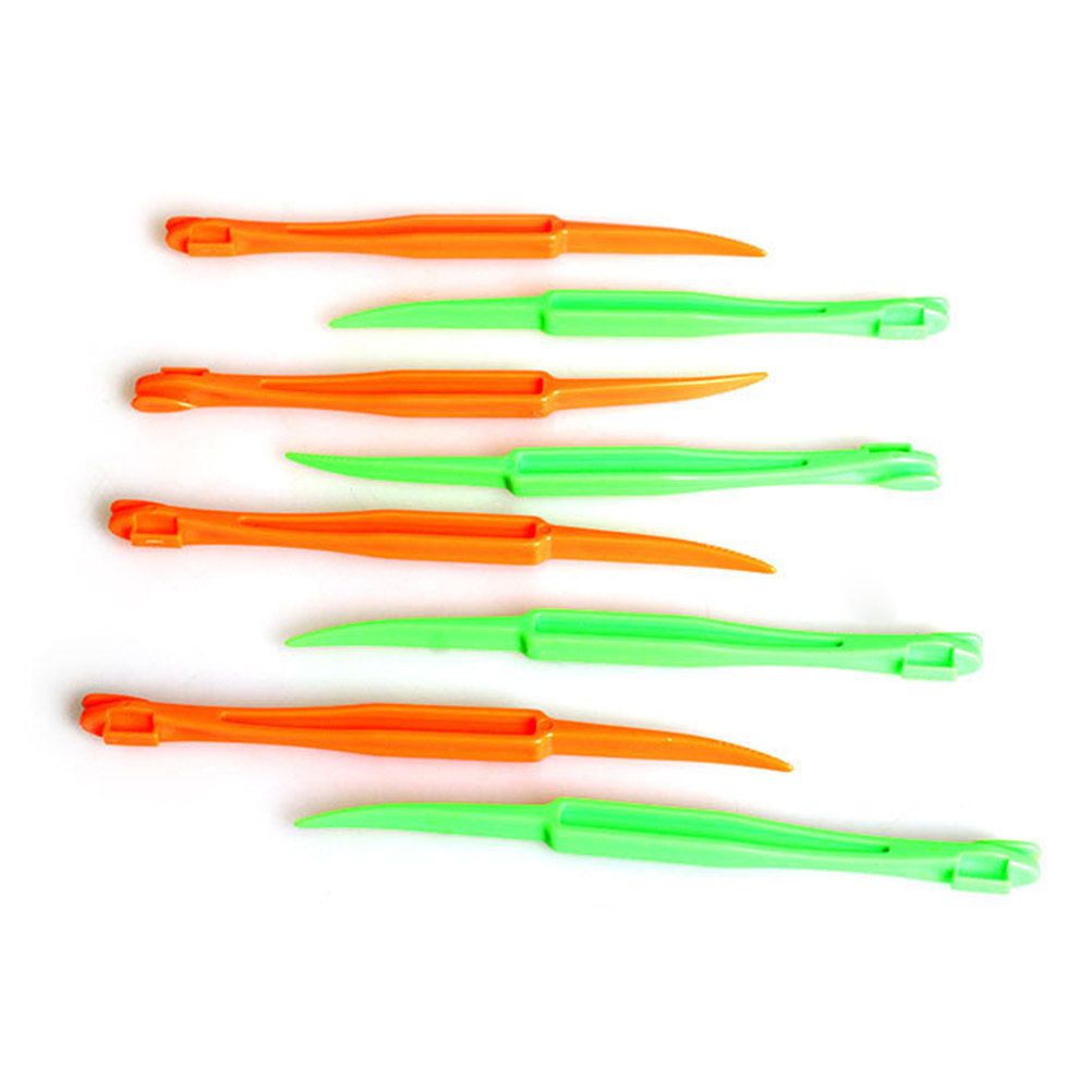 Lot de 5 éplucheurs d'orange e - Kitchen Gadgets Healthy Eating avis et prix