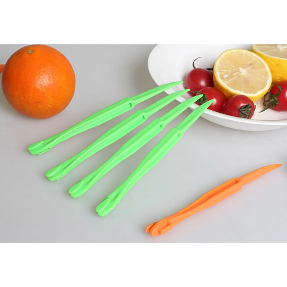 Lot de 5 éplucheurs d'orange e - Kitchen Gadgets Healthy Eating avis et prix