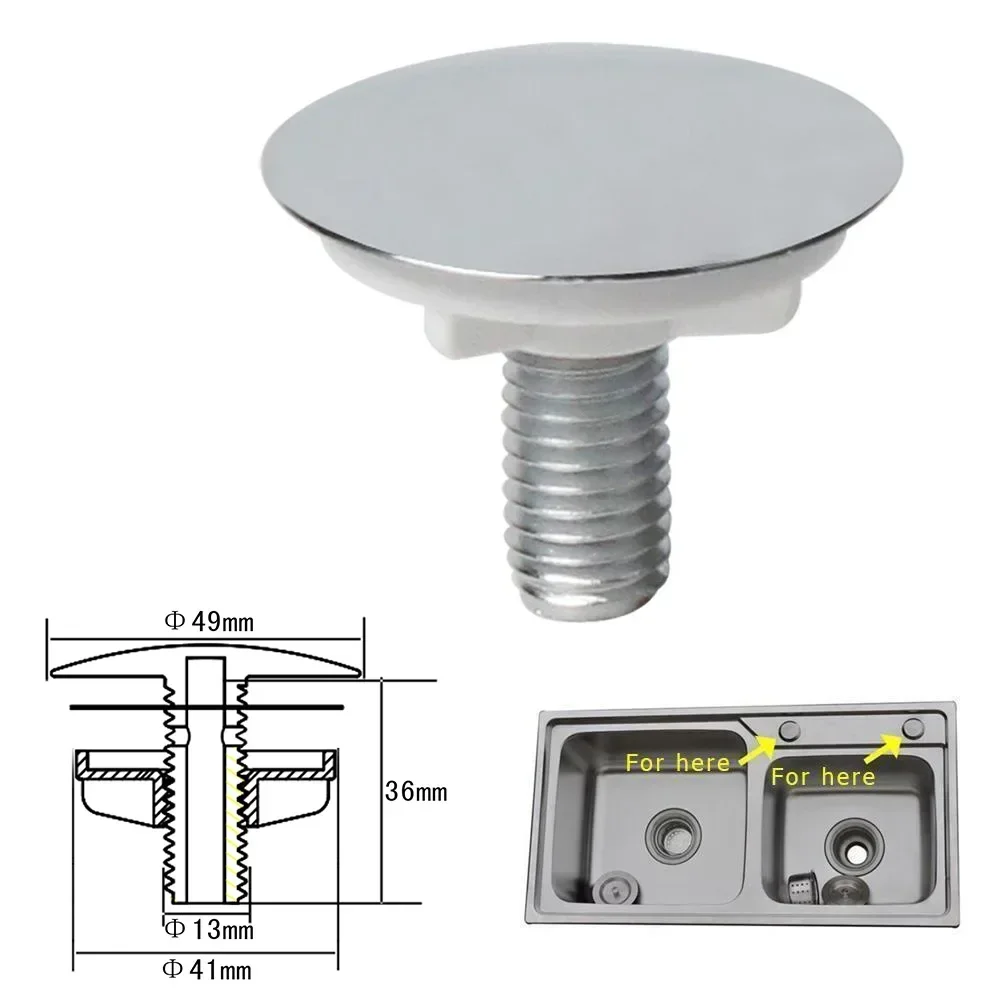 Couvercle de trou d'évier de c - Kitchen Gadgets Gift avis et prix