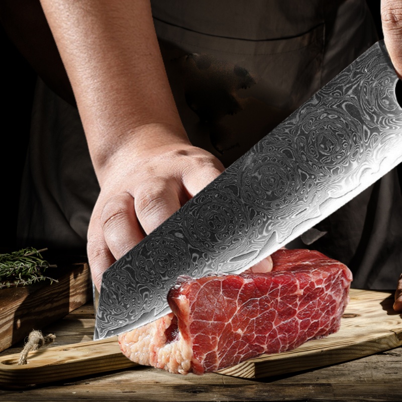 Couteau de cuisine de 8 pouces - Kitchen Gadgets Japanese avis et prix