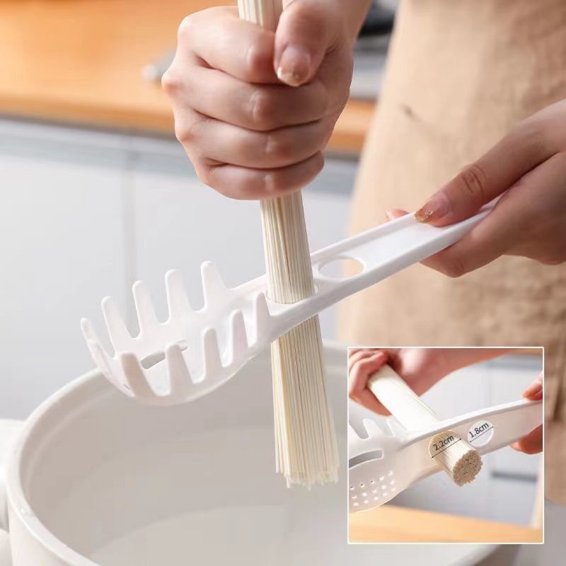 Cuillère à nouilles multifonct - Kitchen Gadgets Pasta avis et prix