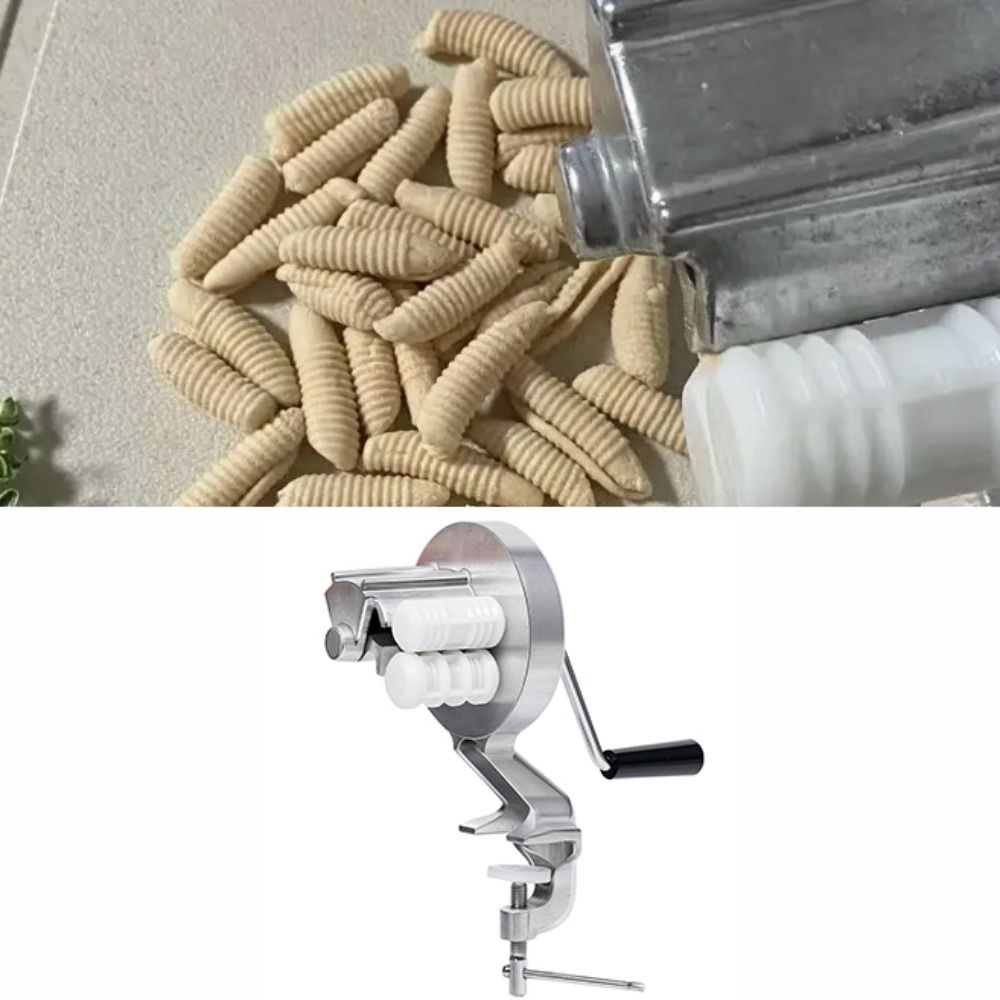 Machine à Cavatelli Manuelle E - Kitchen Gadgets Pasta avis et prix