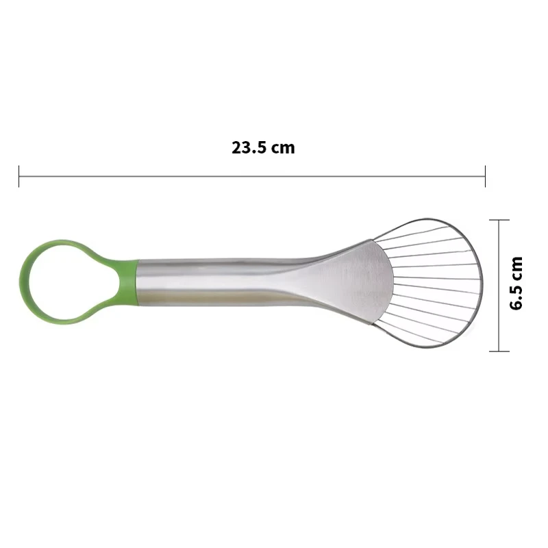 Coupe-avocat 2 en 1 en acier i - Kitchen Gadgets And Tools avis et prix