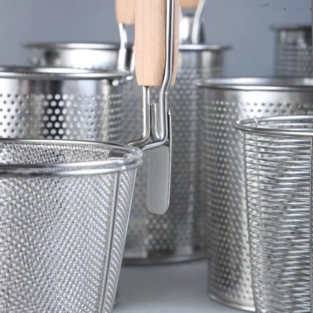 Entonnoir épais en acier inoxy - Kitchen Gadgets Pasta avis et prix