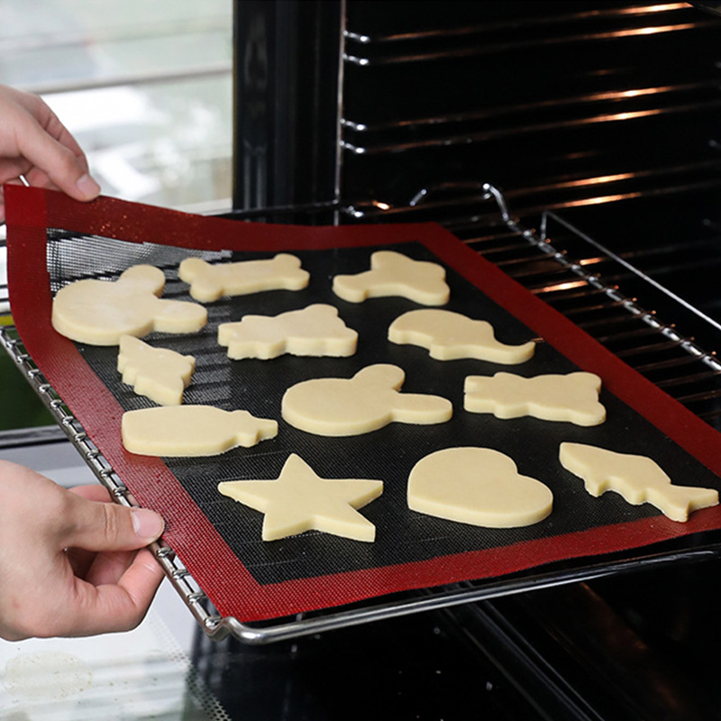 Tapis de cuisson en Silicone p - Kitchen Gadgets Website avis et prix