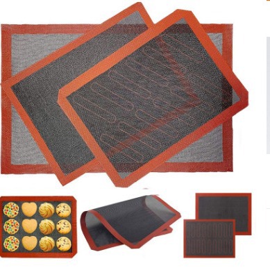 Tapis de cuisson en Silicone p - Kitchen Gadgets Website avis et prix