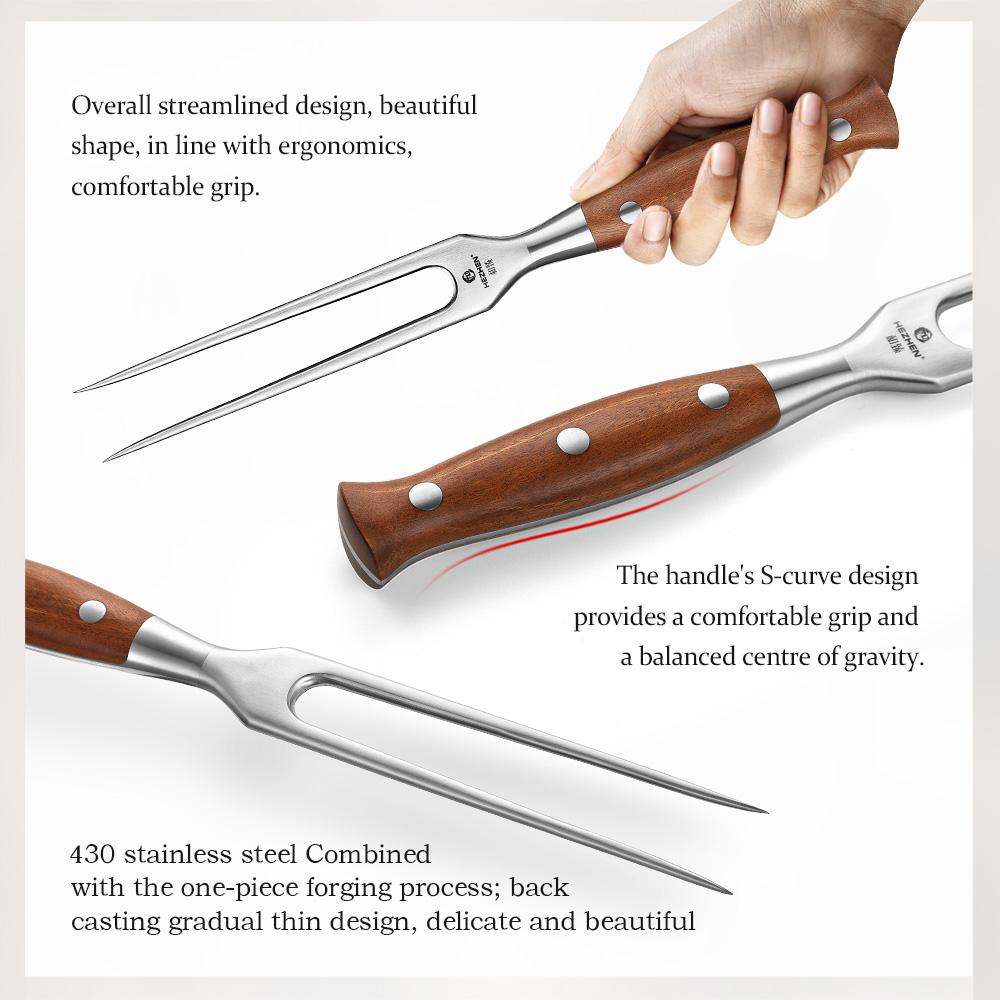 HEZHEN fourchette de Barbecue  - Kitchen Gadgets Gift avis et prix