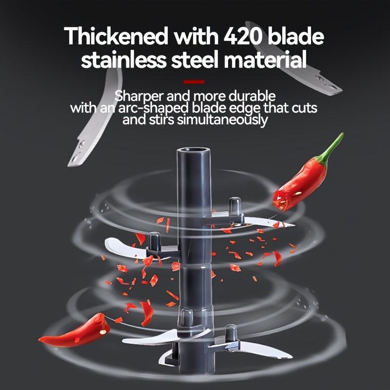 Mini hachoir alimentaire multi - Small Kitchen Gadgets Gifts avis et prix