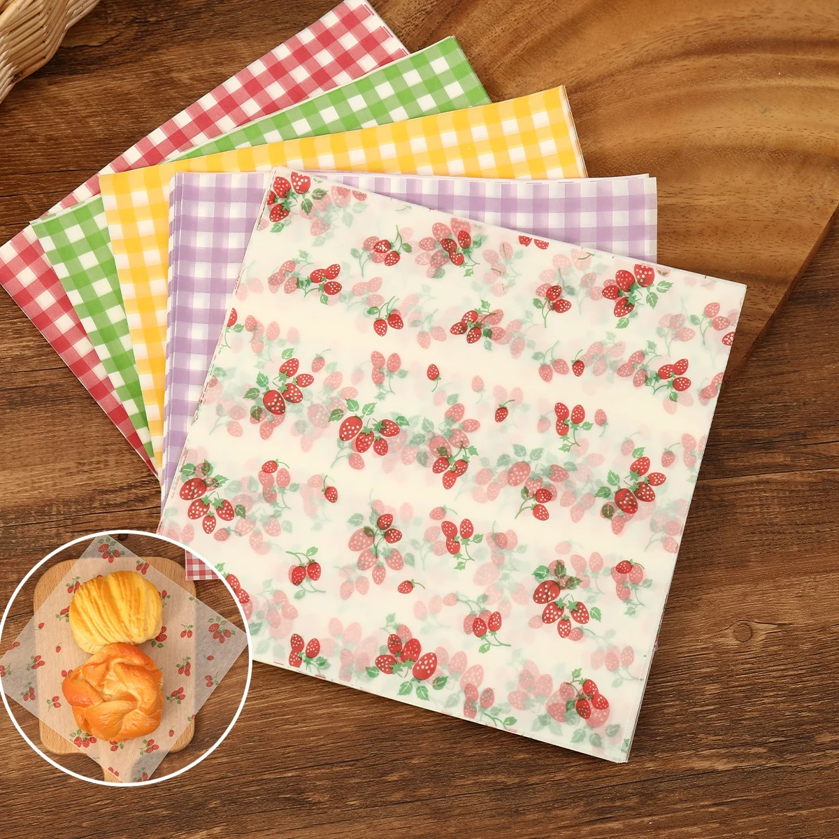 Papier d'emballage résistant à - Kitchen Gadgets Gift avis et prix