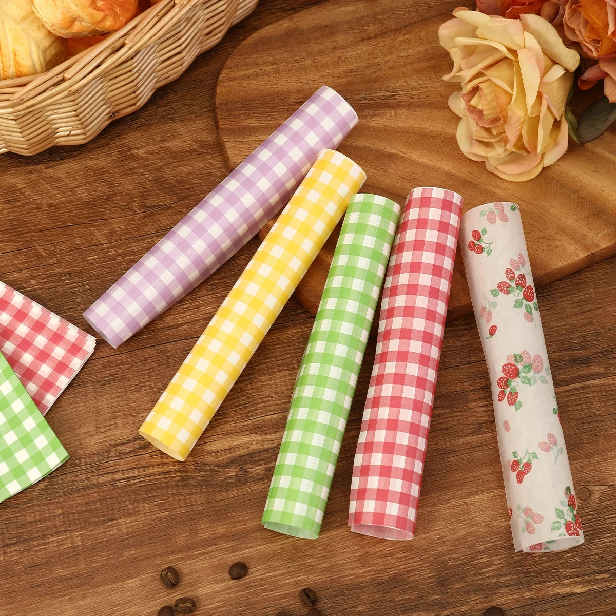 Papier d'emballage résistant à - Kitchen Gadgets Gift avis et prix