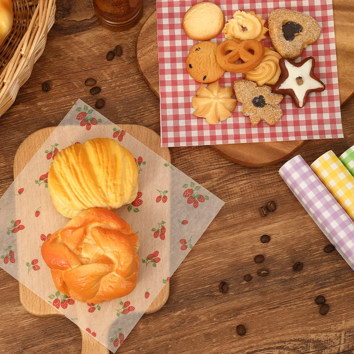 Papier d'emballage résistant à - Kitchen Gadgets Gift avis et prix