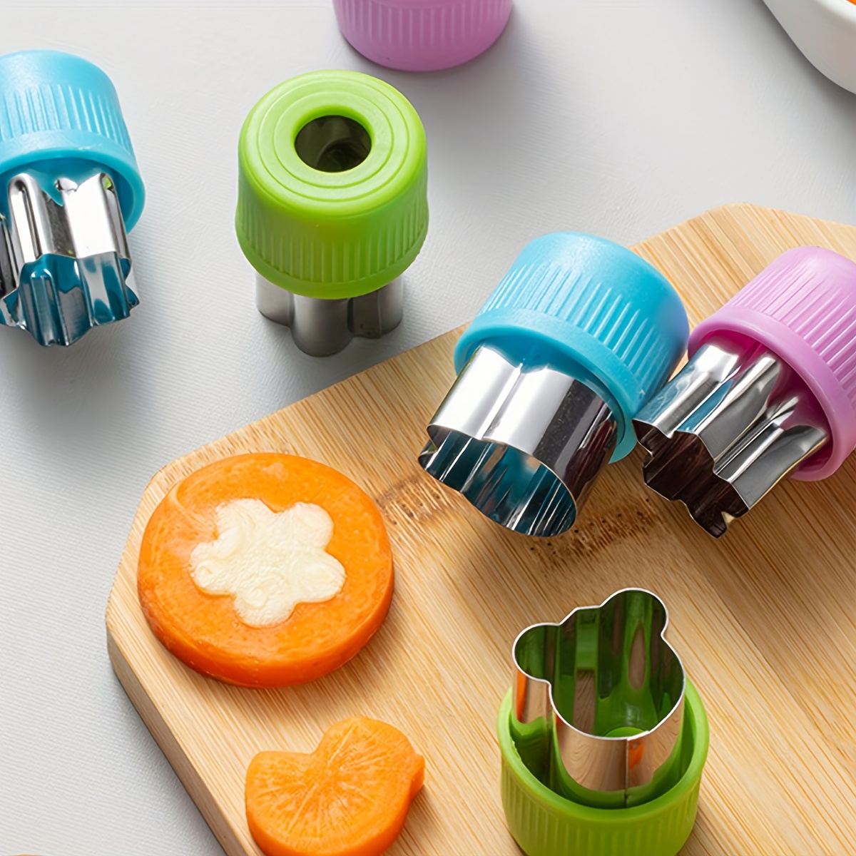 Coupe-légumes en forme de cœur - Kitchen Gadgets Cutting Tools avis et prix