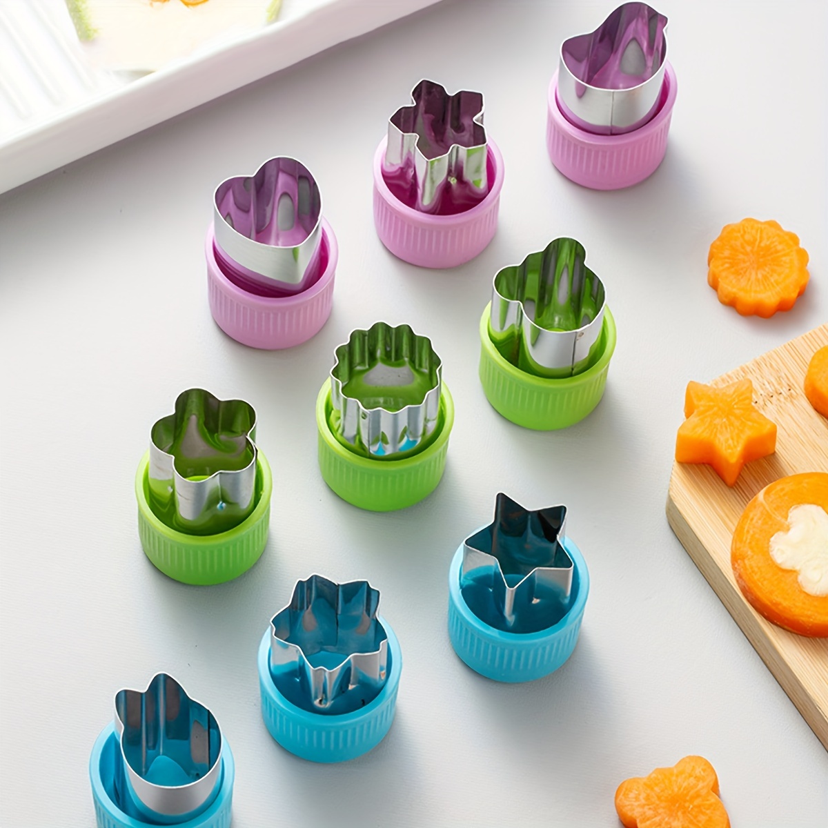 Coupe-légumes en forme de cœur - Kitchen Gadgets Cutting Tools avis et prix