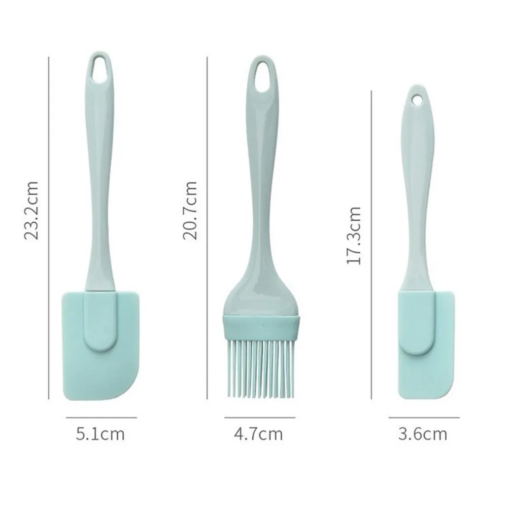 Lot de 3 spatules en silicone  - Kitchen Gadgets Gift avis et prix