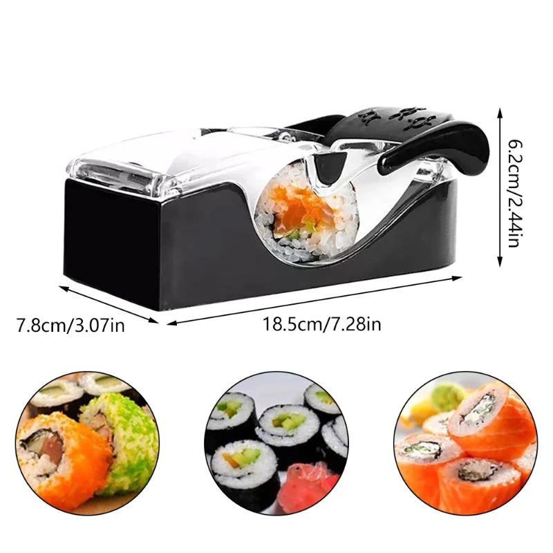 Moule à riz magique pour Sushi - Kitchen Gadgets Japanese avis et prix