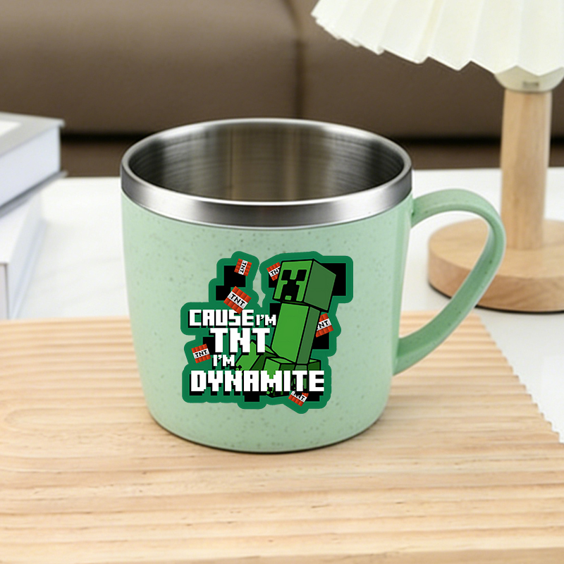 Nouvelles tasses à eau en acie - Kitchen Gadgets Gift avis et prix
