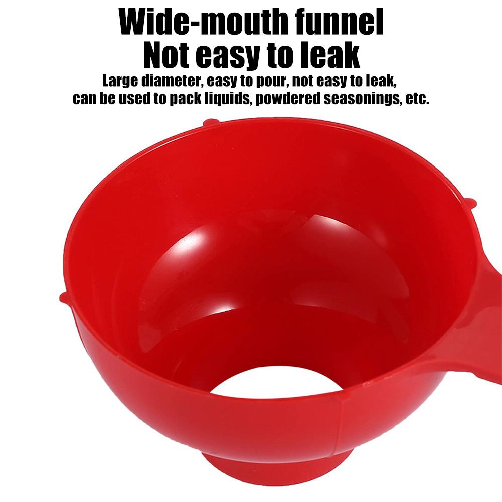 Entonnoir à large ouverture en - Kitchen Gadgets Popular avis et prix