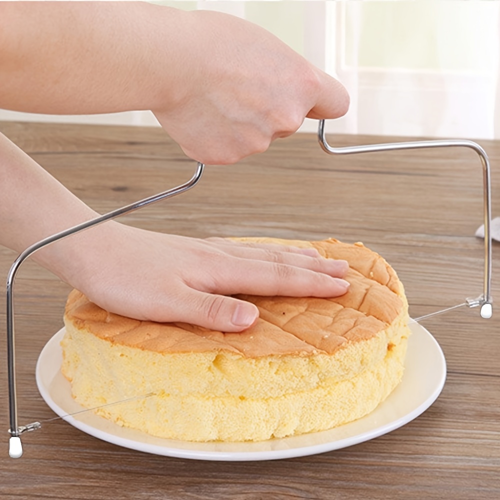 Coupe-gâteau double ligne régl - Kitchen Gadgets Cutting Tools avis et prix