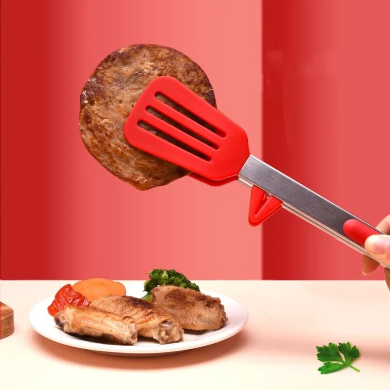 9 Inche Rouge avec Support Sil - Kitchen Gadgets Gift avis et prix