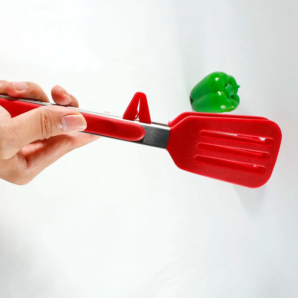 9 Inche Rouge avec Support Sil - Kitchen Gadgets Gift avis et prix