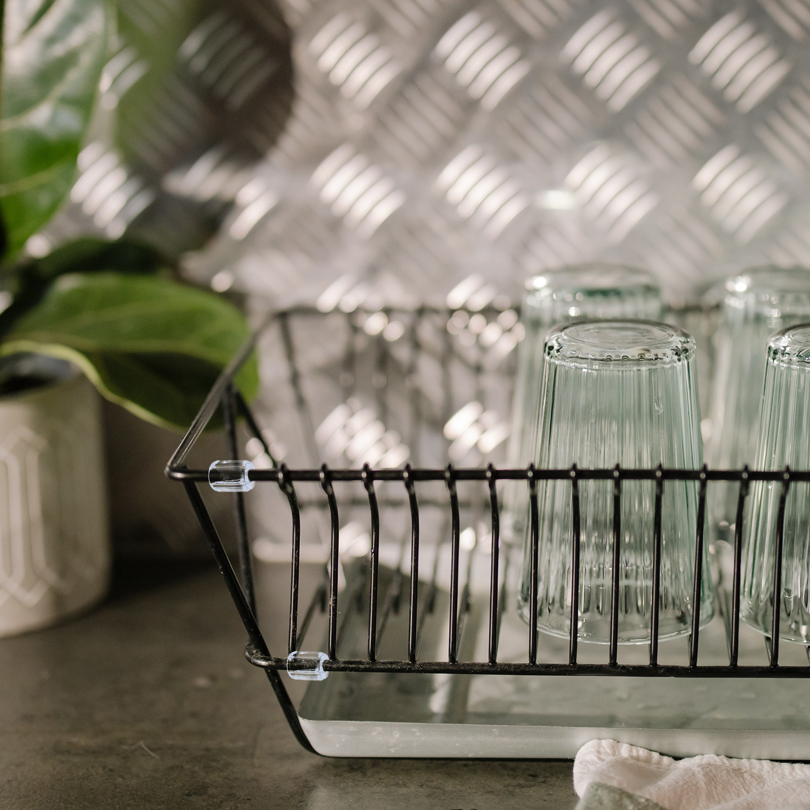 80 pièces Pieds de grille d'év - Kitchen Gadgets Website avis et prix
