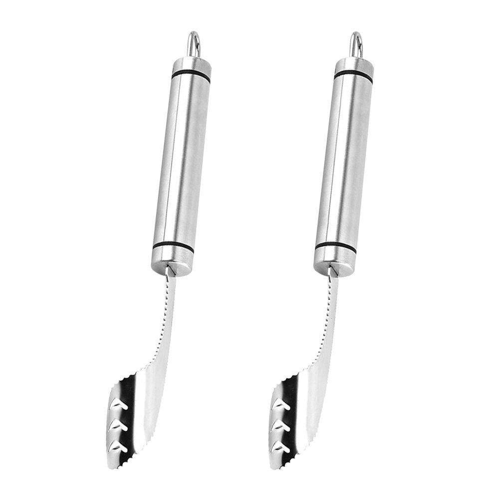 Lot de 2 dénoyauteurs de pimen - Kitchen Gadgets And Tools avis et prix