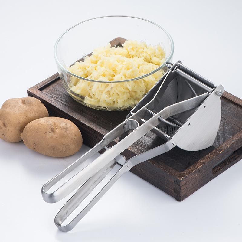 Presse-purée manuel en acier i - Kitchen Gadgets Popular avis et prix