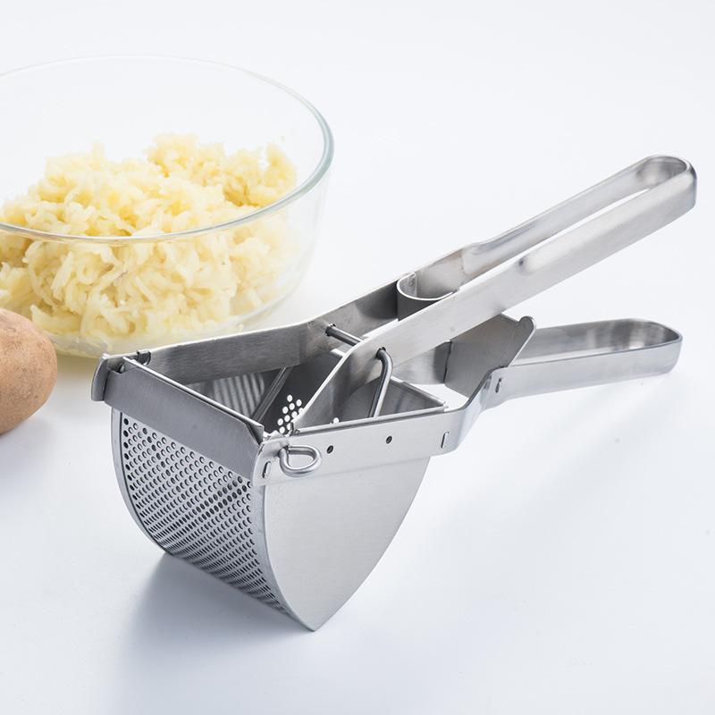 Presse-purée manuel en acier i - Kitchen Gadgets Popular avis et prix