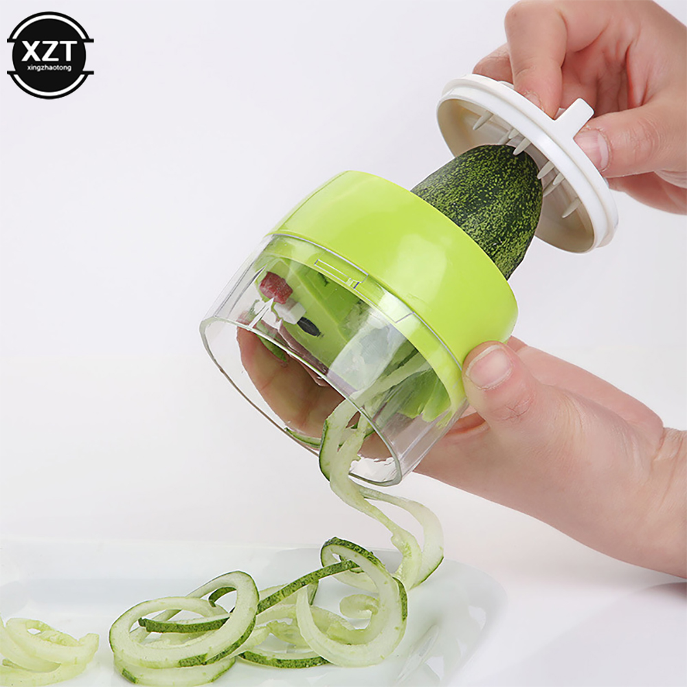 Trancheur de légumes en spiral - Kitchen Gadgets Pasta avis et prix