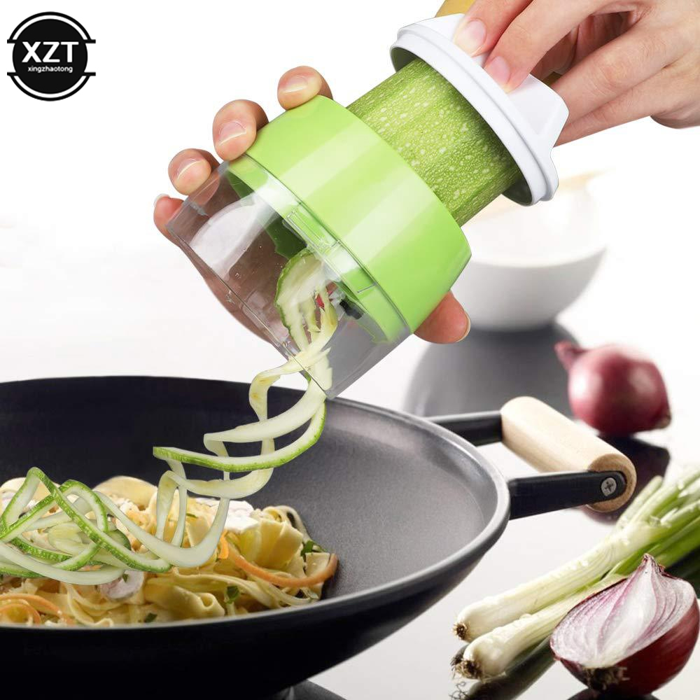 Trancheur de légumes en spiral - Kitchen Gadgets Pasta avis et prix